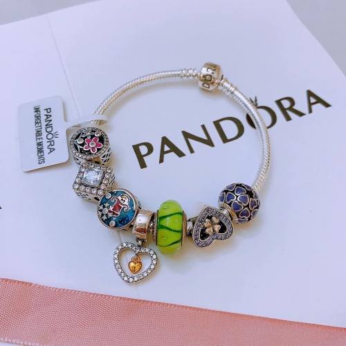 Pandora Bracelets For Women #1086094 $68.00 USD, Wholesale Replica Pandora Bracelets
