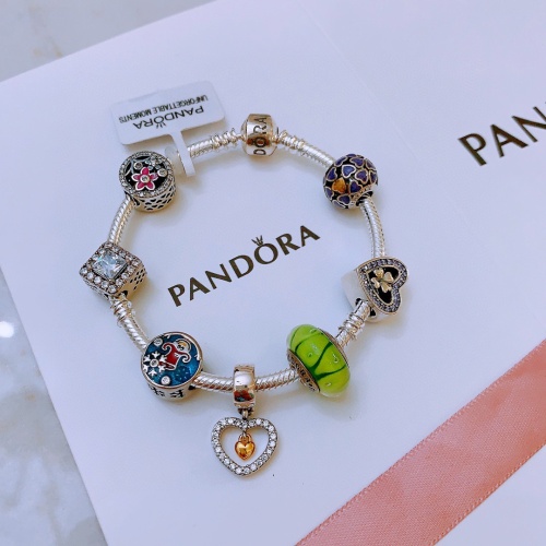 Replica Pandora Bracelets For Women #1086094 $68.00 USD for Wholesale
