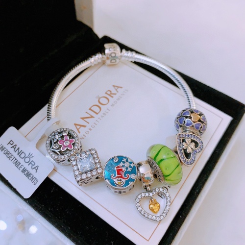 Replica Pandora Bracelets For Women #1086094 $68.00 USD for Wholesale