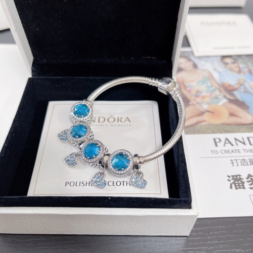 Replica Pandora Bracelets For Women #1086095 $72.00 USD for Wholesale