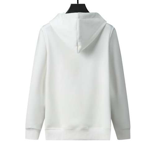 Replica Prada Hoodies Long Sleeved For Men #1086098 $45.00 USD for Wholesale