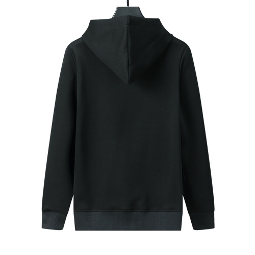 Replica Prada Hoodies Long Sleeved For Men #1086099 $45.00 USD for Wholesale