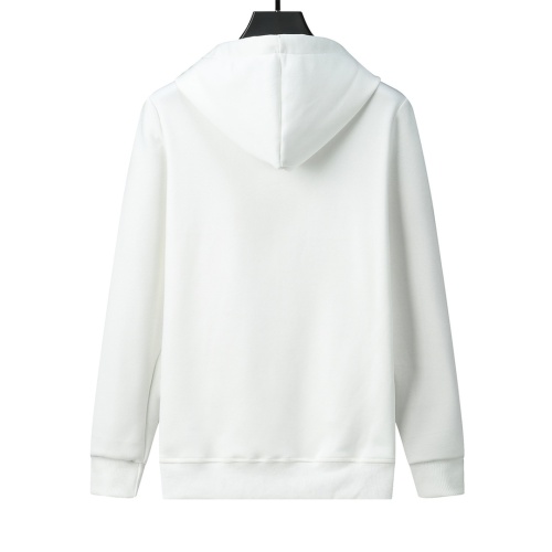 Replica Prada Hoodies Long Sleeved For Men #1086100 $45.00 USD for Wholesale