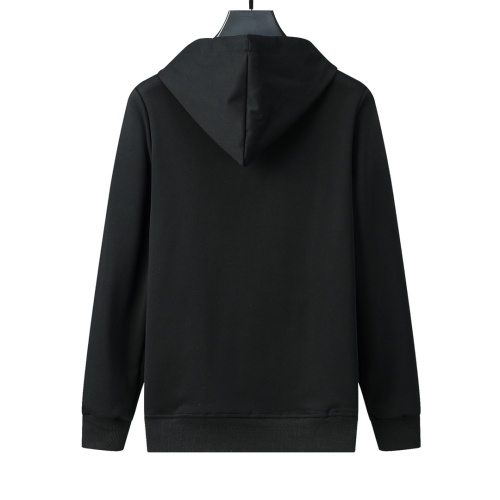Replica Prada Hoodies Long Sleeved For Men #1086101 $45.00 USD for Wholesale