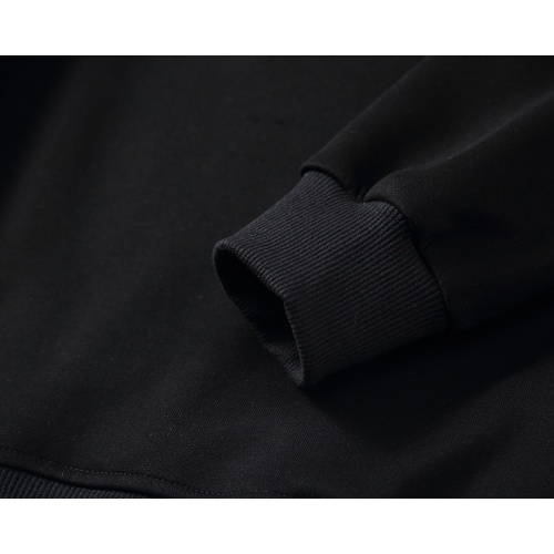Replica Prada Hoodies Long Sleeved For Men #1086101 $45.00 USD for Wholesale