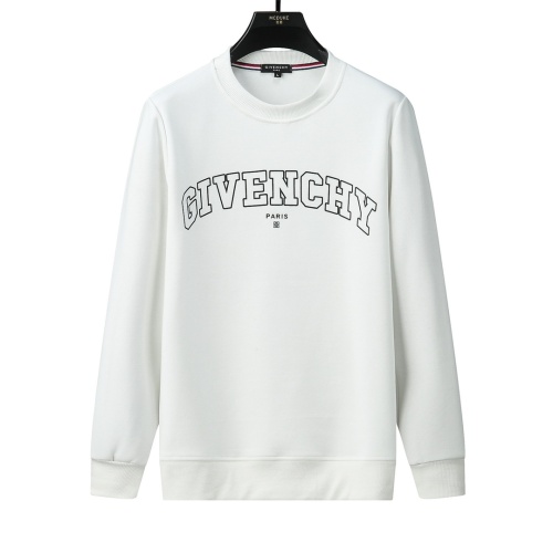 Givenchy Hoodies Long Sleeved For Men #1086104 $45.00 USD, Wholesale Replica Givenchy Hoodies