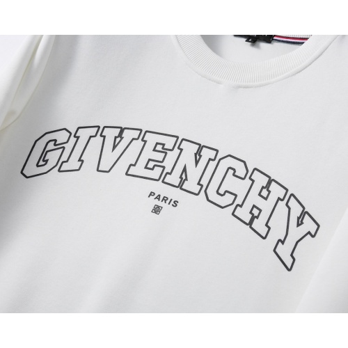 Replica Givenchy Hoodies Long Sleeved For Men #1086104 $45.00 USD for Wholesale
