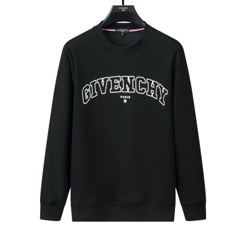 Givenchy Hoodies Long Sleeved For Men #1086105 $45.00 USD, Wholesale Replica Givenchy Hoodies