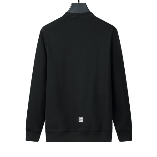 Replica Givenchy Hoodies Long Sleeved For Men #1086105 $45.00 USD for Wholesale