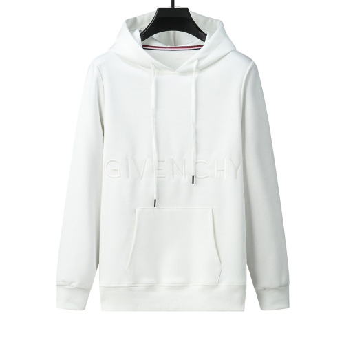 Givenchy Hoodies Long Sleeved For Men #1086106 $45.00 USD, Wholesale Replica Givenchy Hoodies