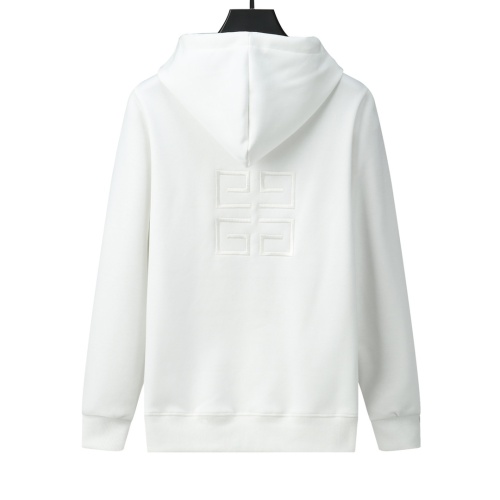 Replica Givenchy Hoodies Long Sleeved For Men #1086106 $45.00 USD for Wholesale