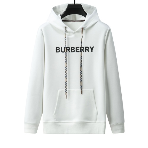 Burberry Hoodies Long Sleeved For Men #1086110 $45.00 USD, Wholesale Replica Burberry Hoodies