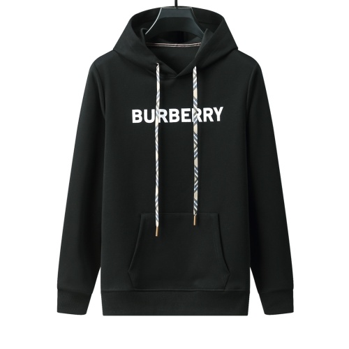 Burberry Hoodies Long Sleeved For Men #1086111 $45.00 USD, Wholesale Replica Burberry Hoodies