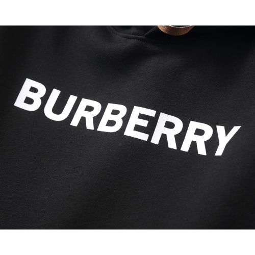 Replica Burberry Hoodies Long Sleeved For Men #1086111 $45.00 USD for Wholesale