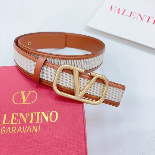 Replica Valentino AAA Quality Belts For Unisex #1086139 $72.00 USD for Wholesale