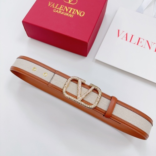 Valentino AAA Quality Belts For Unisex #1086140