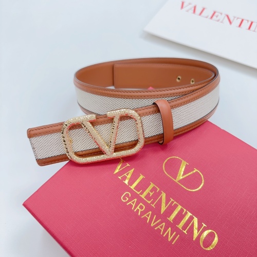 Replica Valentino AAA Quality Belts For Unisex #1086140 $72.00 USD for Wholesale