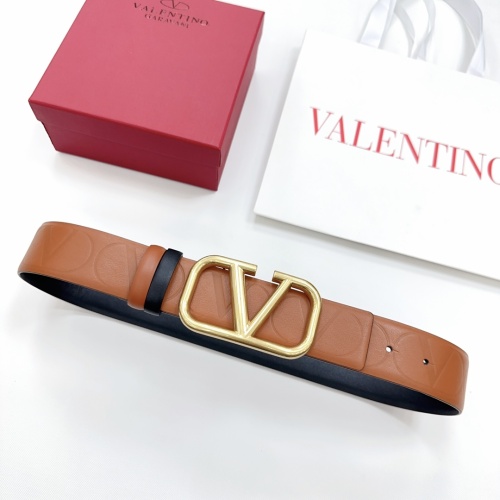 Replica Valentino AAA Quality Belts For Unisex #1086147 $68.00 USD for Wholesale