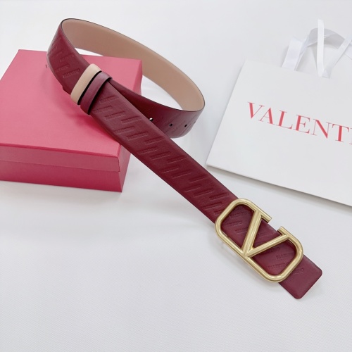 Replica Valentino AAA Quality Belts For Unisex #1086153 $68.00 USD for Wholesale