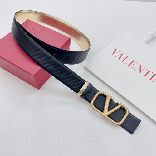 Replica Valentino AAA Quality Belts For Unisex #1086154 $68.00 USD for Wholesale