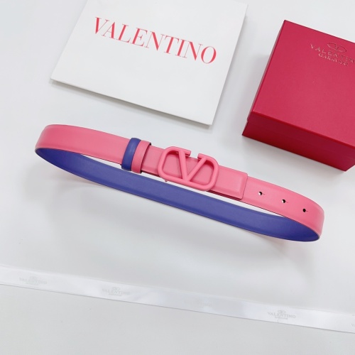 Replica Valentino AAA Quality Belts For Women #1086161 $68.00 USD for Wholesale