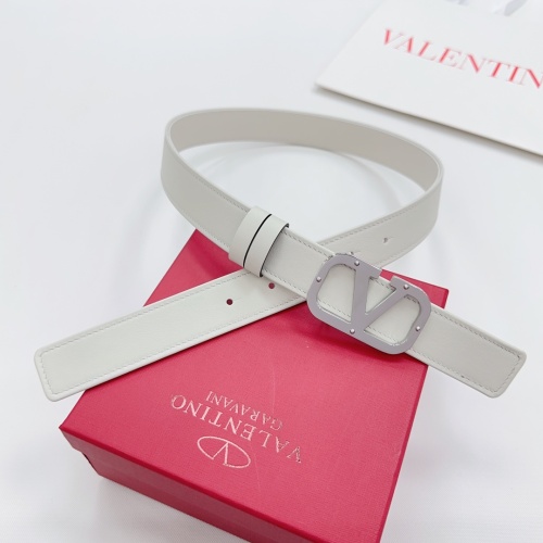 Valentino AAA Quality Belts For Women #1086180 $64.00 USD, Wholesale Replica Valentino AAA Quality Belts