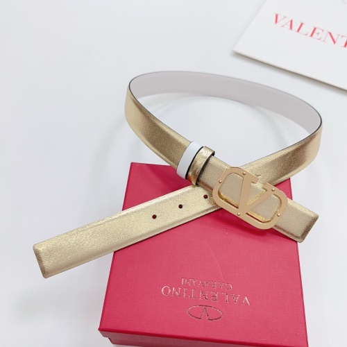 Valentino AAA Quality Belts For Women #1086184 $64.00 USD, Wholesale Replica Valentino AAA Quality Belts