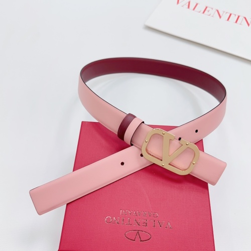 Valentino AAA Quality Belts For Women #1086190