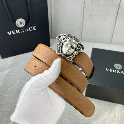 Versace AAA Quality Belts For Women #1086212