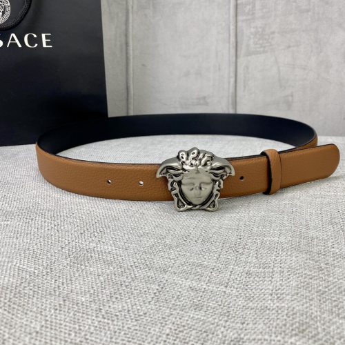 Replica Versace AAA Quality Belts For Women #1086212 $60.00 USD for Wholesale