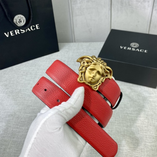Versace AAA Quality Belts For Women #1086213