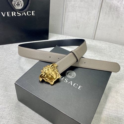 Replica Versace AAA Quality Belts For Women #1086214 $60.00 USD for Wholesale