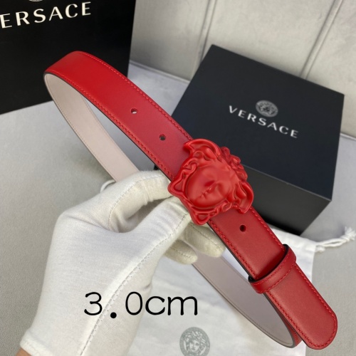Versace AAA Quality Belts For Women #1086216