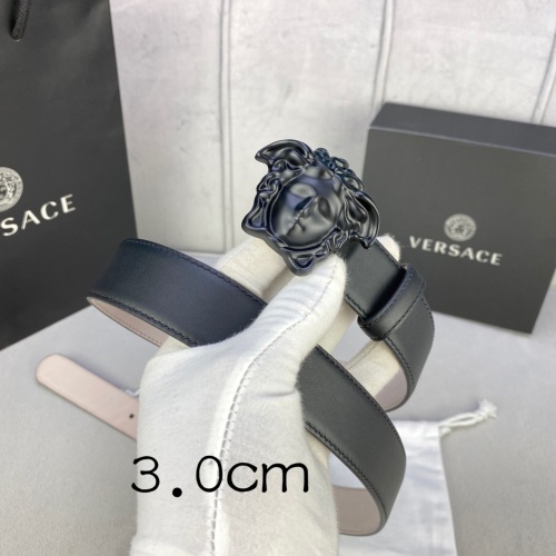Replica Versace AAA Quality Belts For Women #1086217 $64.00 USD for Wholesale