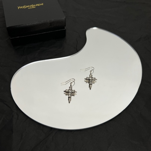 Replica Yves Saint Laurent YSL Earrings For Women #1086223 $36.00 USD for Wholesale