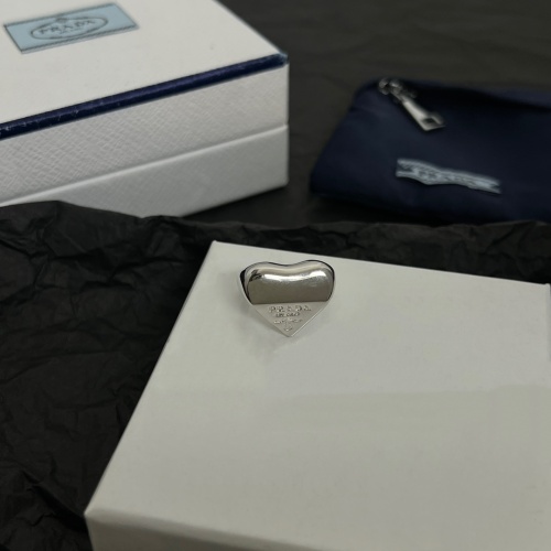 Replica Prada Rings For Women #1086239 $38.00 USD for Wholesale