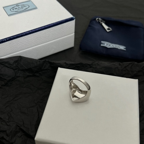 Replica Prada Rings For Women #1086239 $38.00 USD for Wholesale