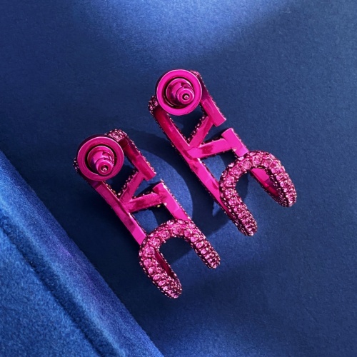 Replica Valentino Earrings For Women #1086250 $38.00 USD for Wholesale