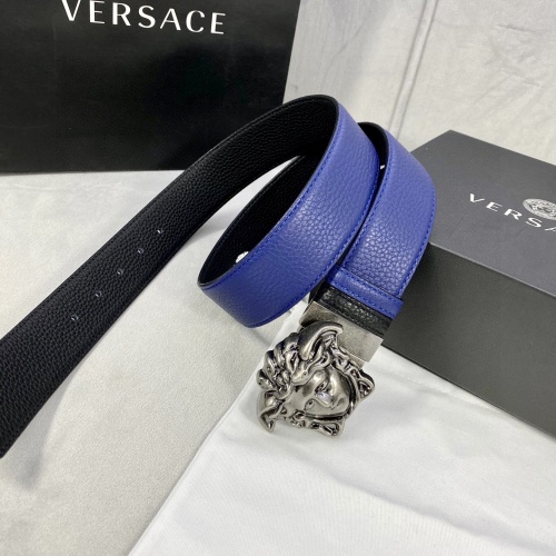 Replica Versace AAA Quality Belts For Men #1086273 $68.00 USD for Wholesale