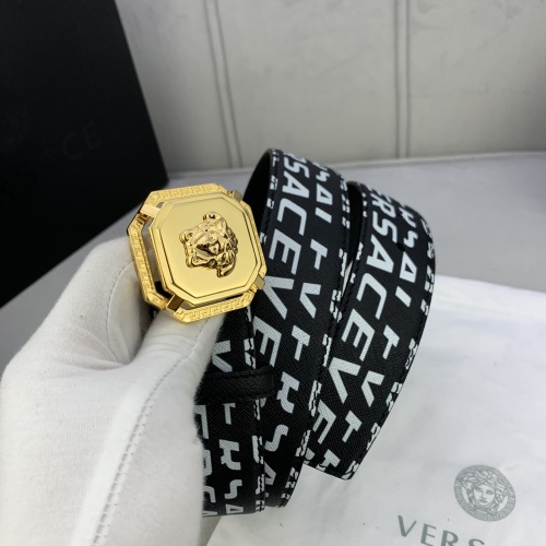 Replica Versace AAA Quality Belts For Men #1086280 $68.00 USD for Wholesale