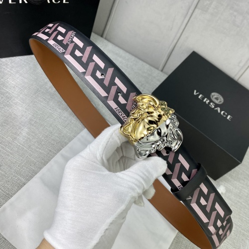 Versace AAA Quality Belts For Men #1086286 $68.00 USD, Wholesale Replica Versace AAA Quality Belts