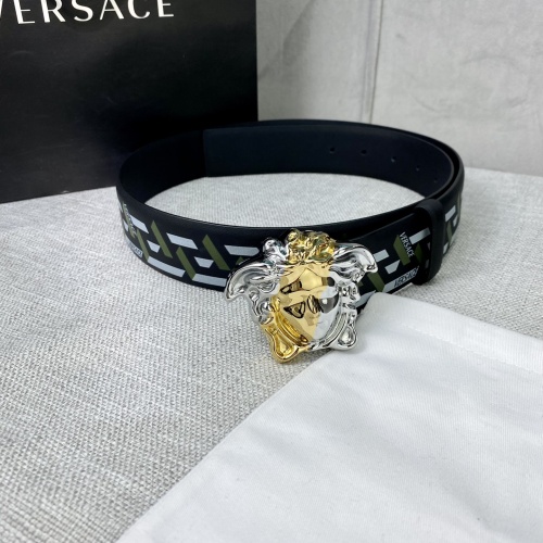 Replica Versace AAA Quality Belts For Men #1086288 $68.00 USD for Wholesale