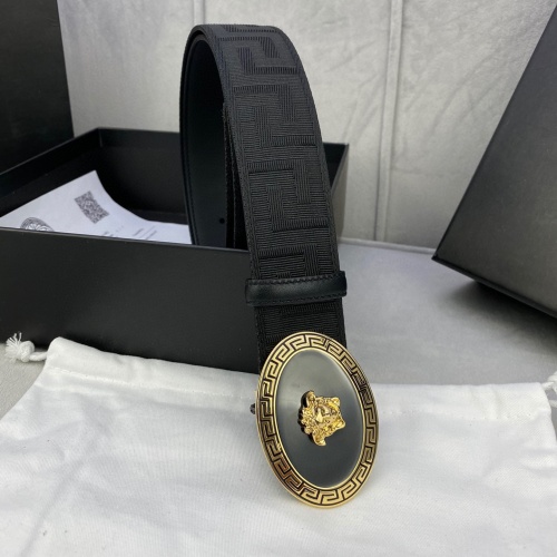 Replica Versace AAA Quality Belts For Men #1086289 $68.00 USD for Wholesale