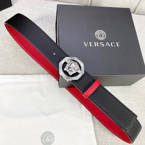 Versace AAA Quality Belts For Men #1086293 $68.00 USD, Wholesale Replica Versace AAA Quality Belts