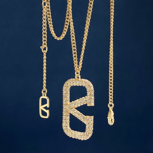 Replica Valentino Necklaces #1086296 $34.00 USD for Wholesale