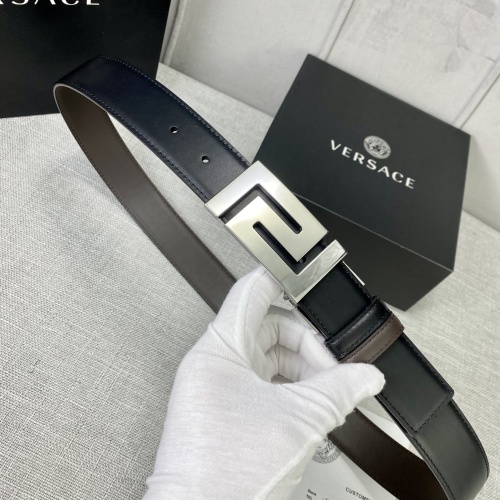 Versace AAA Quality Belts For Men #1086329 $64.00 USD, Wholesale Replica Versace AAA Quality Belts