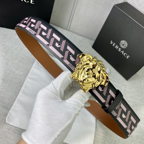 Versace AAA Quality Belts For Men #1086338