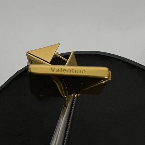 Replica Valentino Earrings For Women #1086371 $40.00 USD for Wholesale