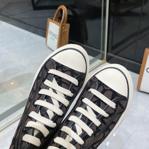 Replica Valentino High Tops Shoes For Women #1086390 $88.00 USD for Wholesale