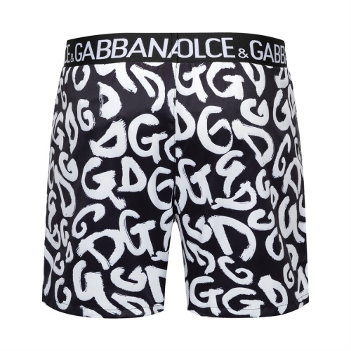 Replica Dolce & Gabbana D&G Pants For Men #1086565 $25.00 USD for Wholesale